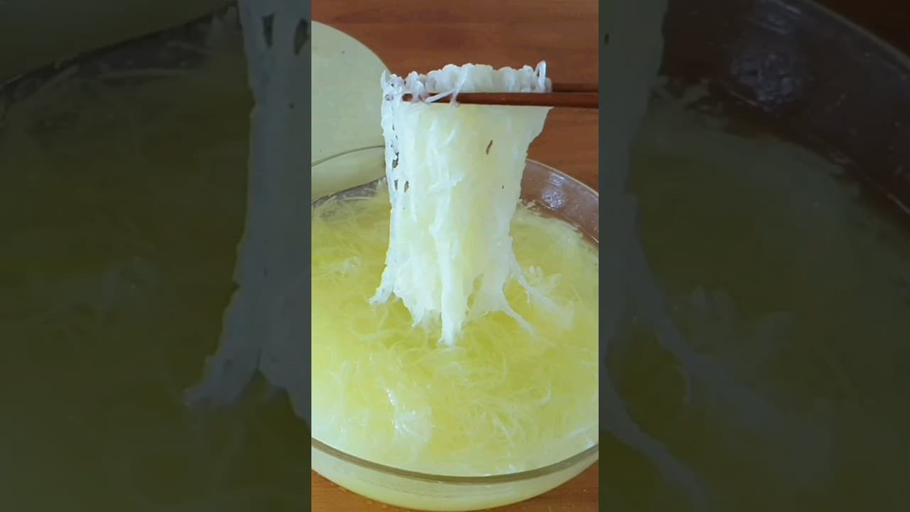 국수호박 콩국수