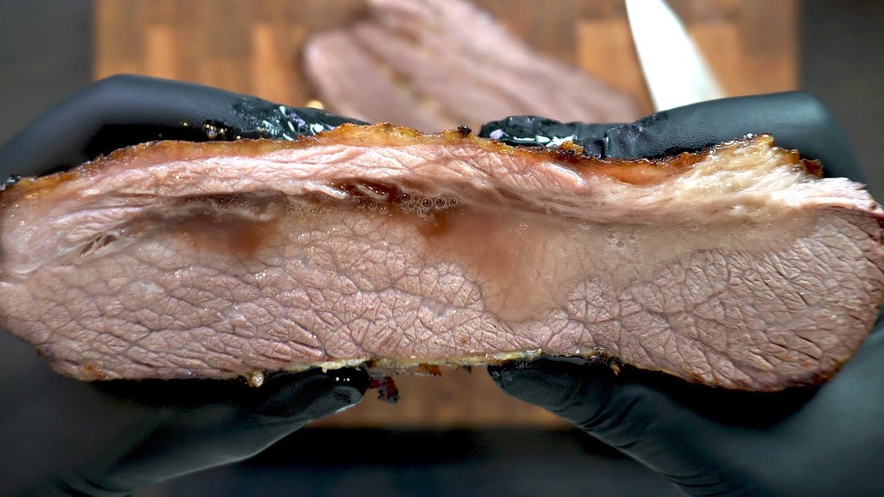 브리스킷 바베큐