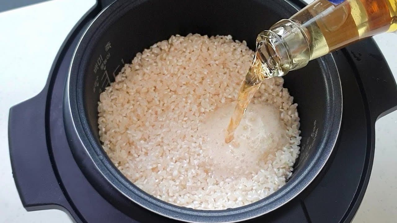 닭고기 맥주 솥밥