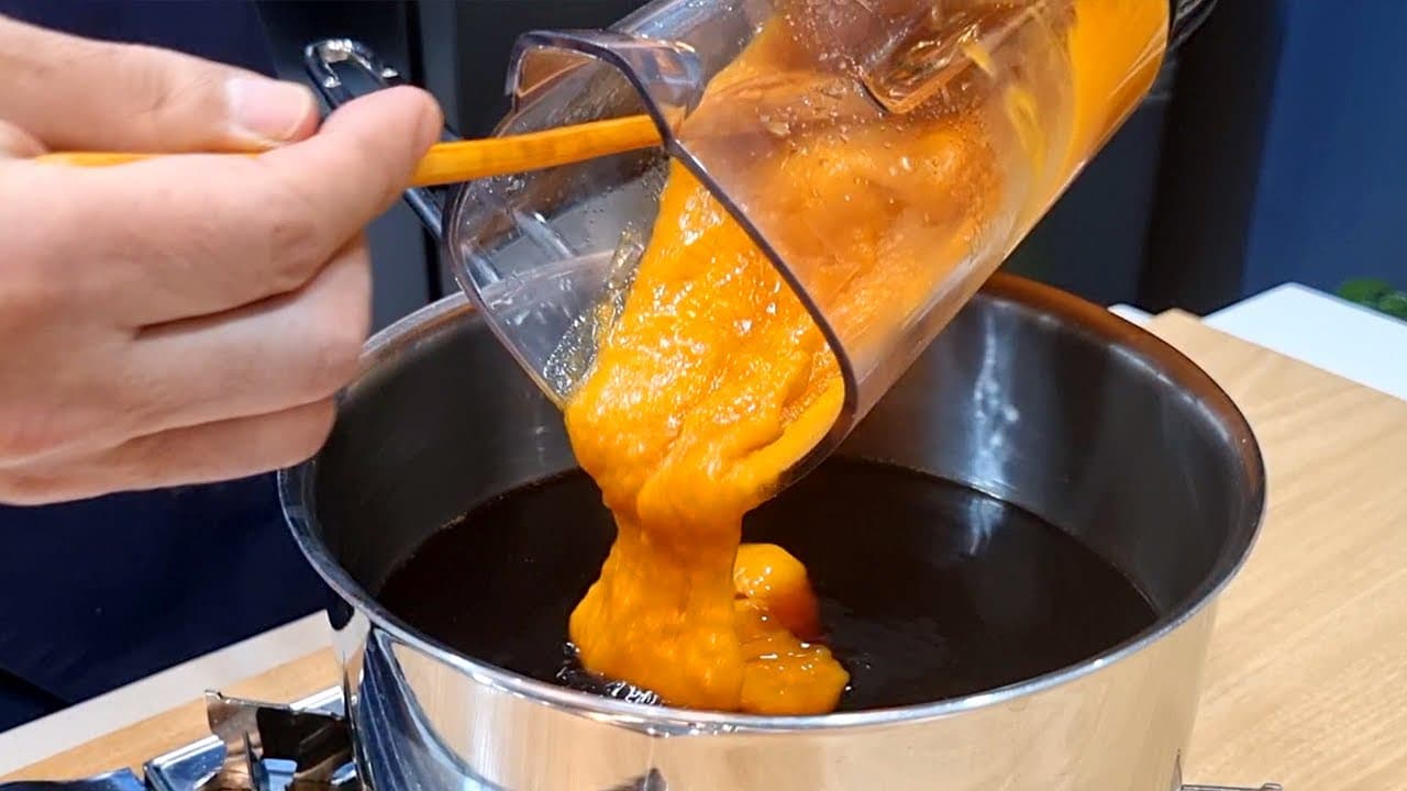 만능 특제 간장소스