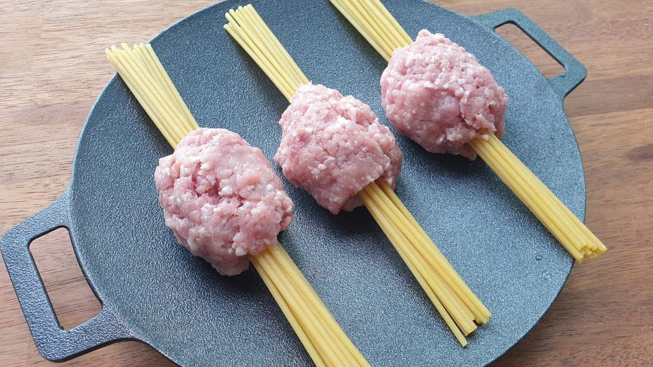 미트롤 스파게티