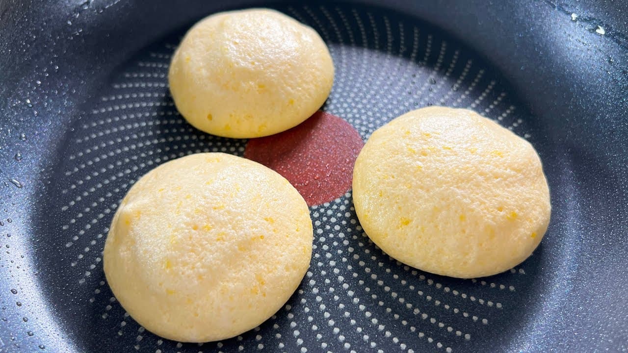 수플레 계란구이