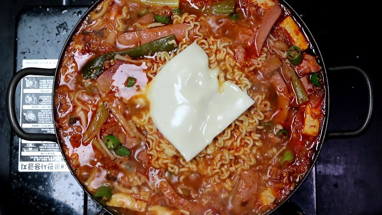 의정부 부대찌개