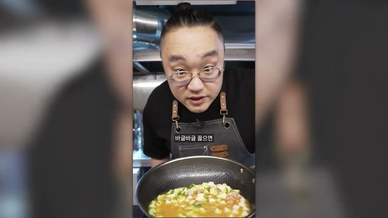 구운마늘 프랑크 소세지 활용 6종 반찬