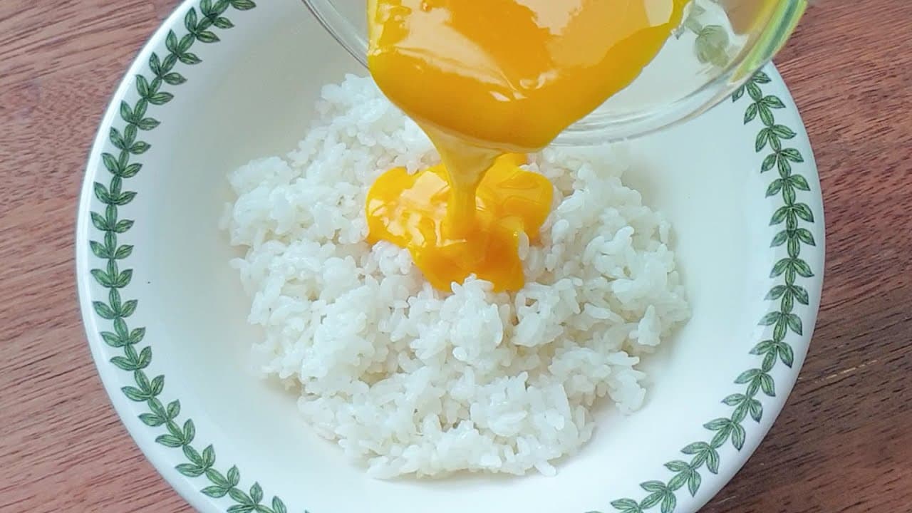 계란 볶음밥