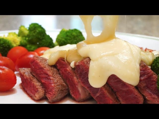 알리고 치즈감자