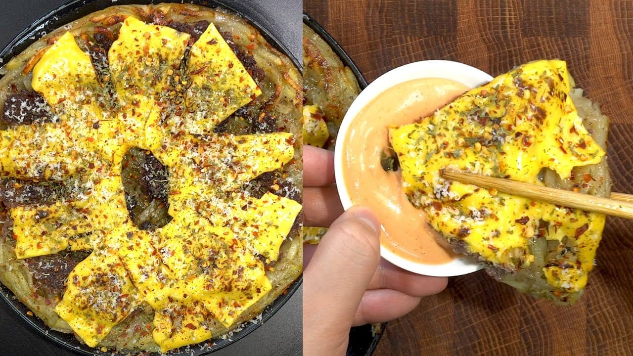 소고기 감자 체전