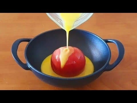 토마토 달걀 스튜