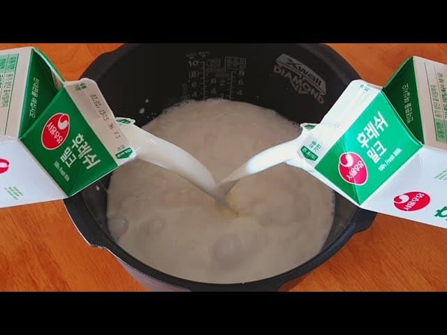 수제 요거트 및 그릭 요거트