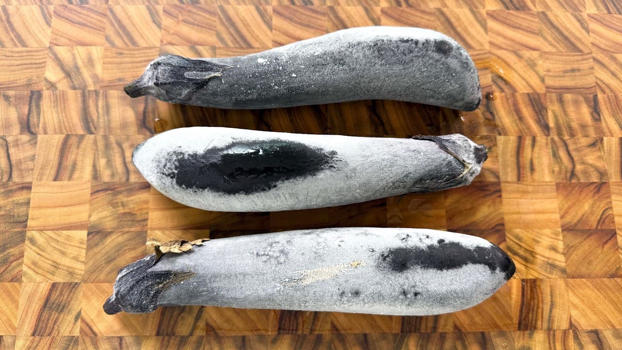 닭다리살 가지볶음