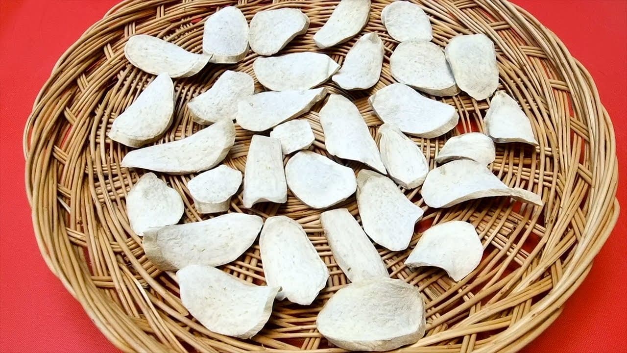 빼깽이죽 (빼떼기죽)