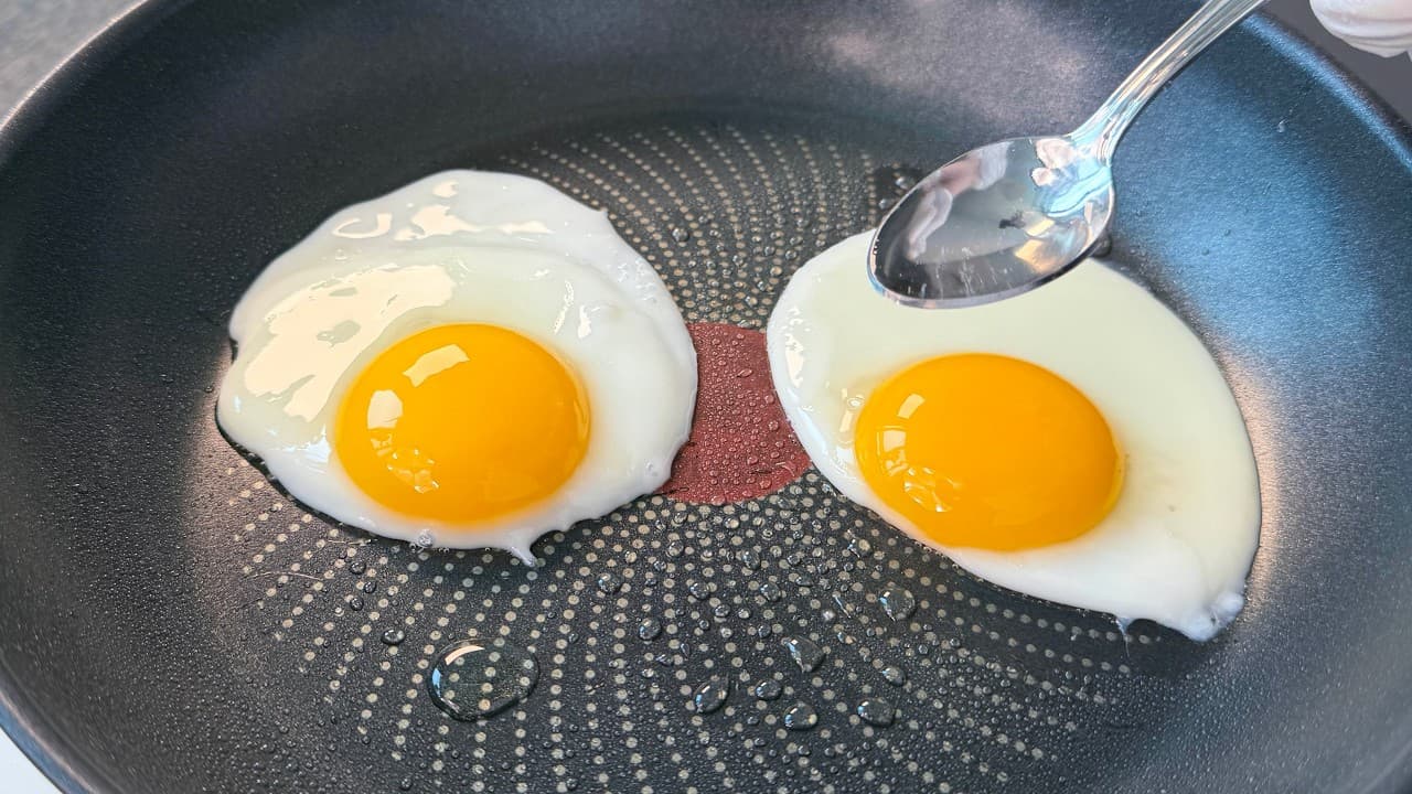완벽한 계란 요리 3가지 방법