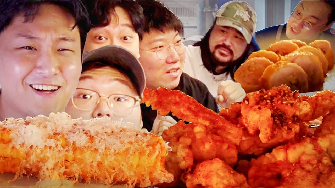 수비드 버터 베이스팅 치킨 스테이크