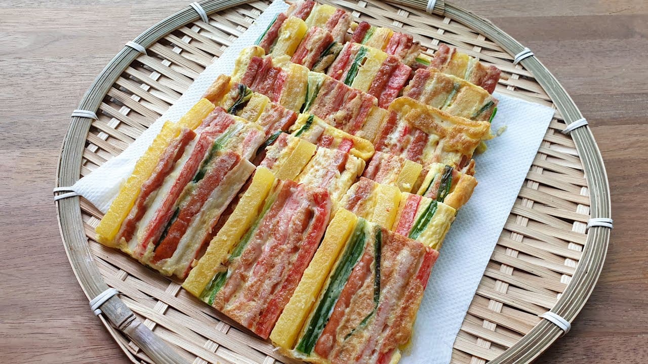 삼색전 (꼬지전)