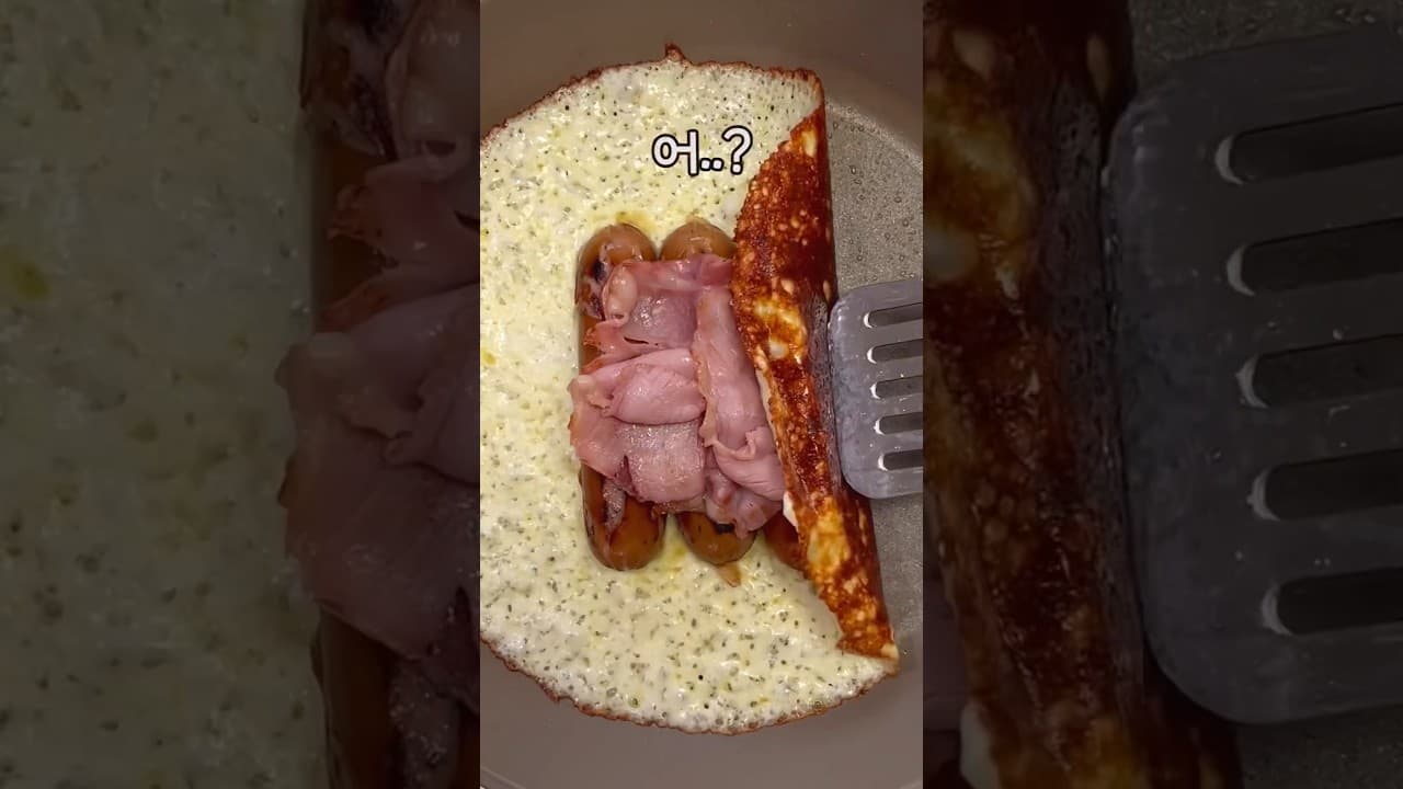 리얼 치즈토스트