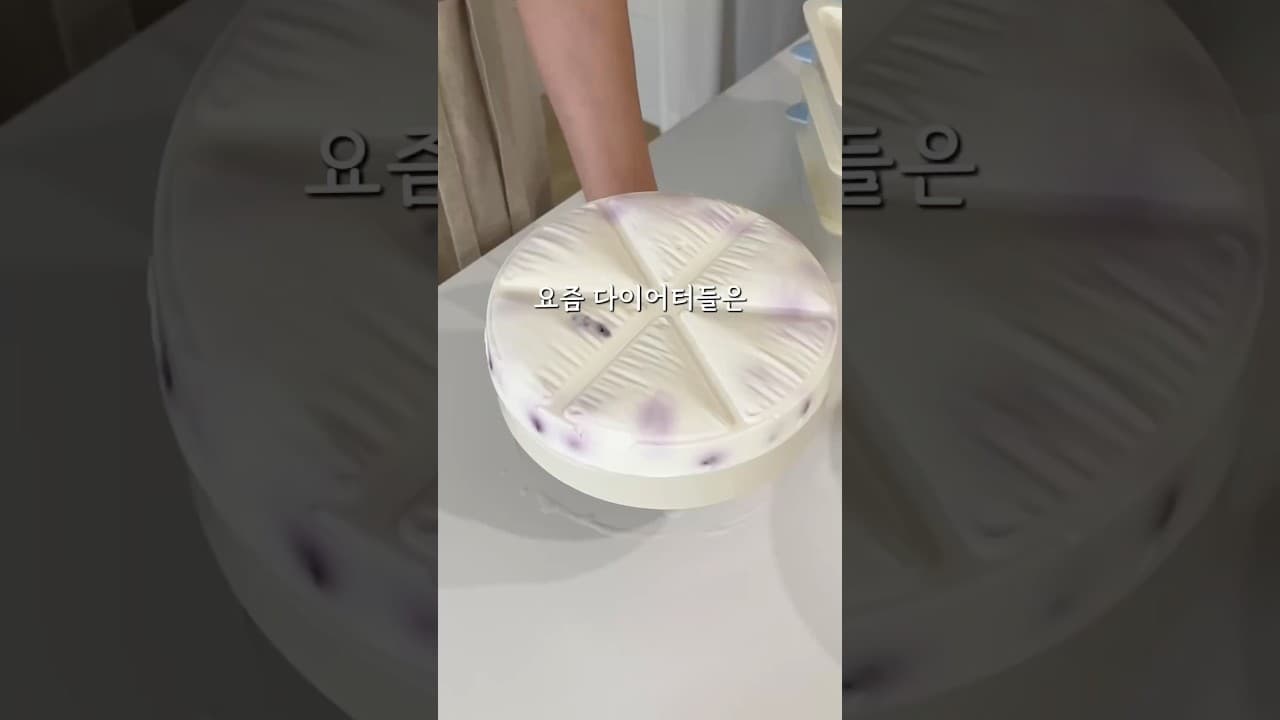 수제 그릭요거트