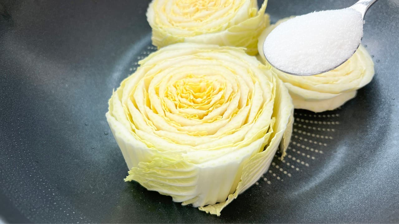 알배추 훈제오리찜