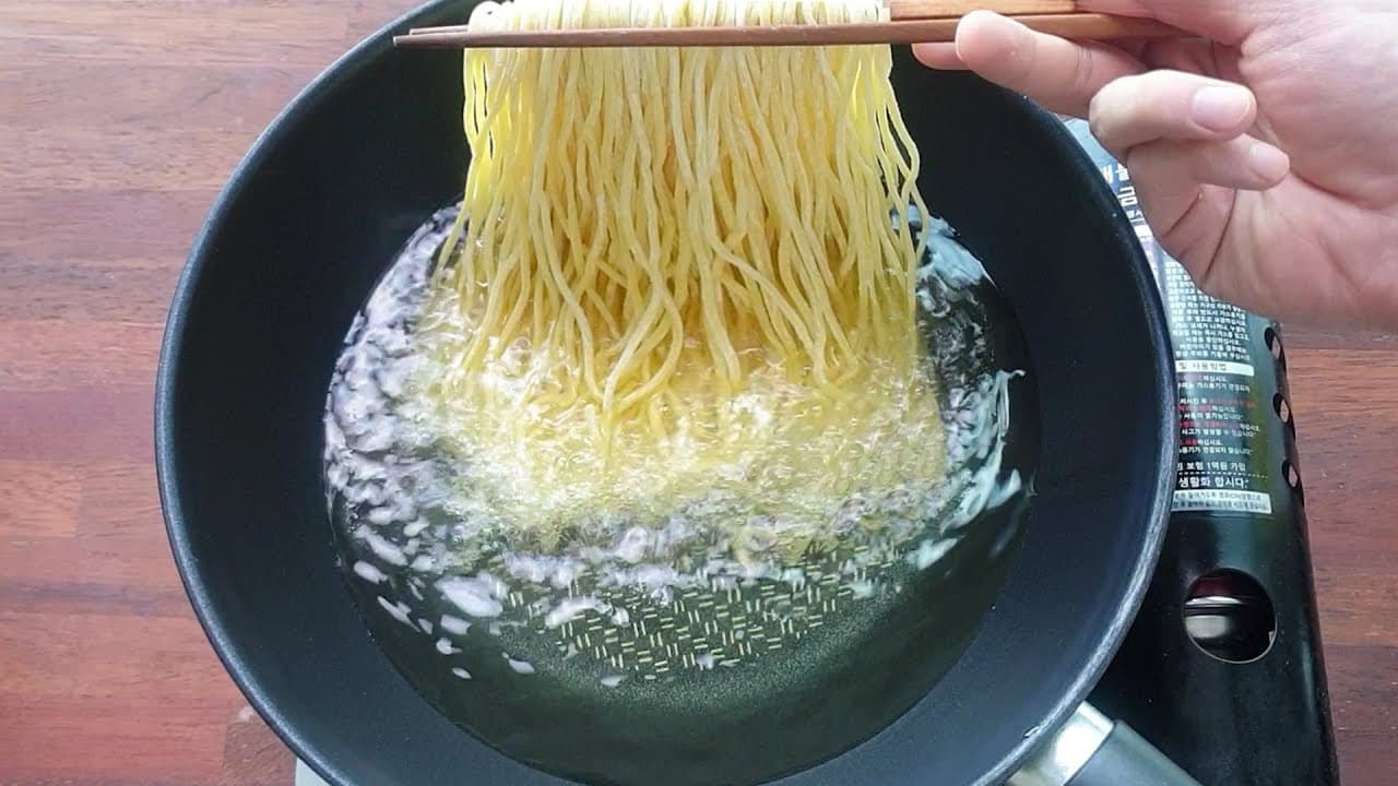 생면 견과류 강정