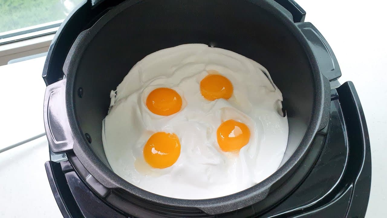 밥솥 계란 카스테라