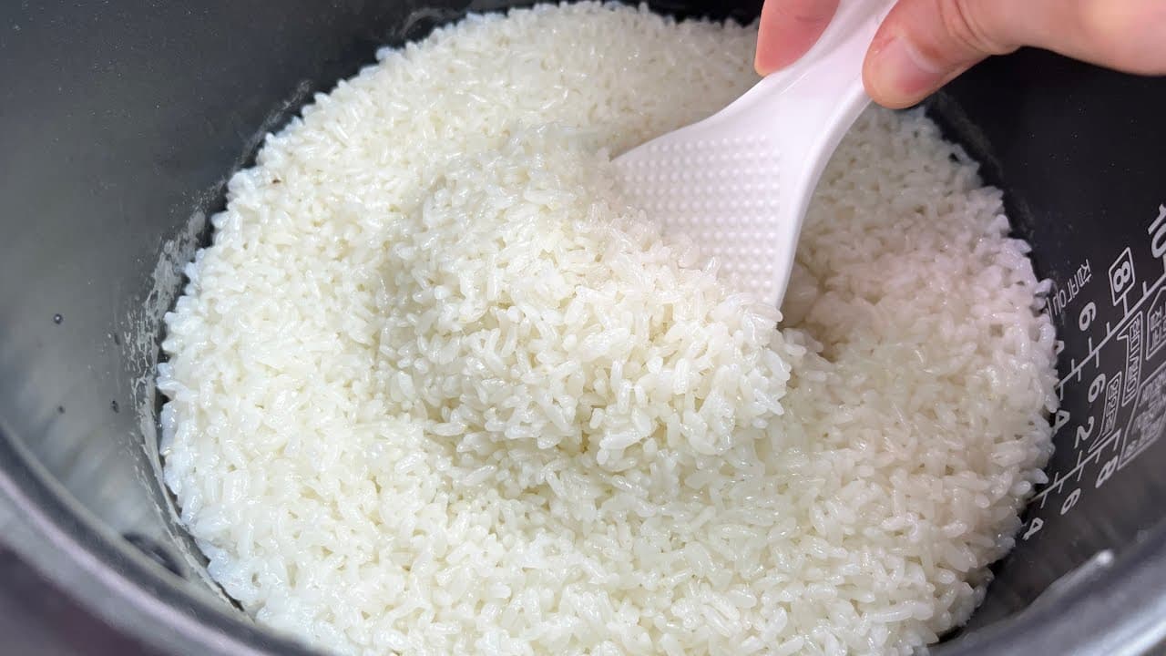 저항전분 다이어트 밥