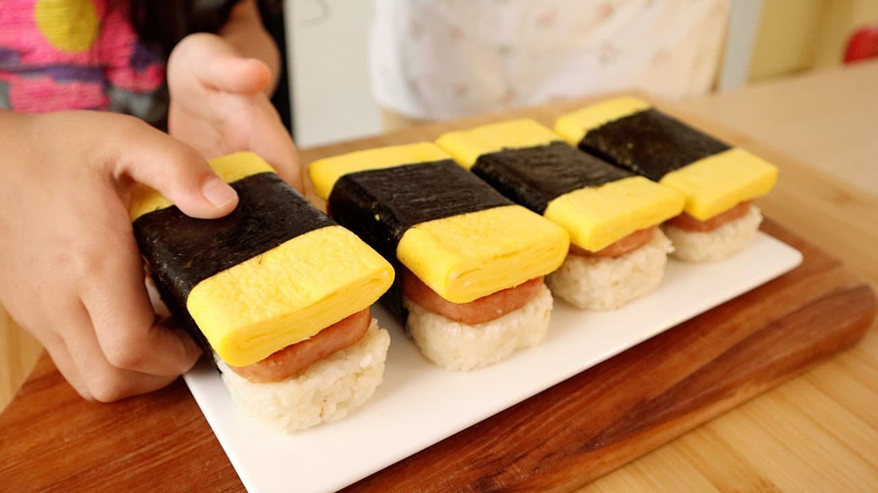 하와이안 무스비