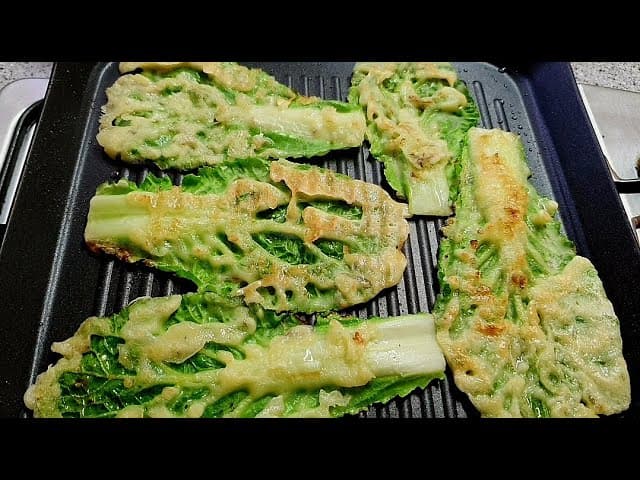 봄동전과 봄동 겉절이