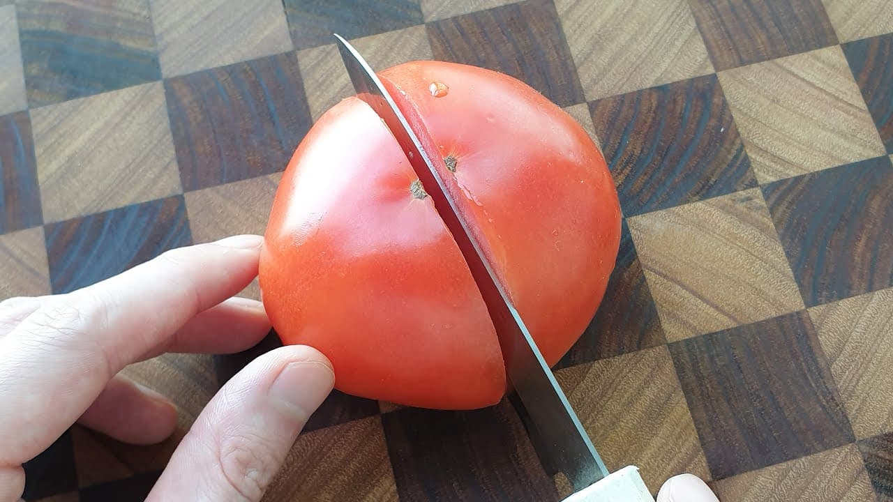 토마토 달걀 볶음