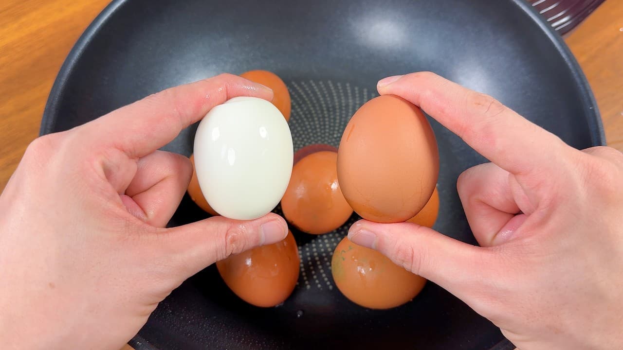 삶은 계란