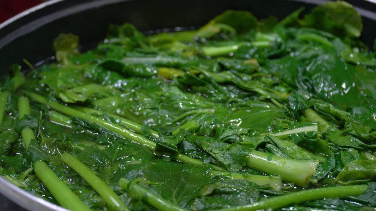 무청시래기 보관법