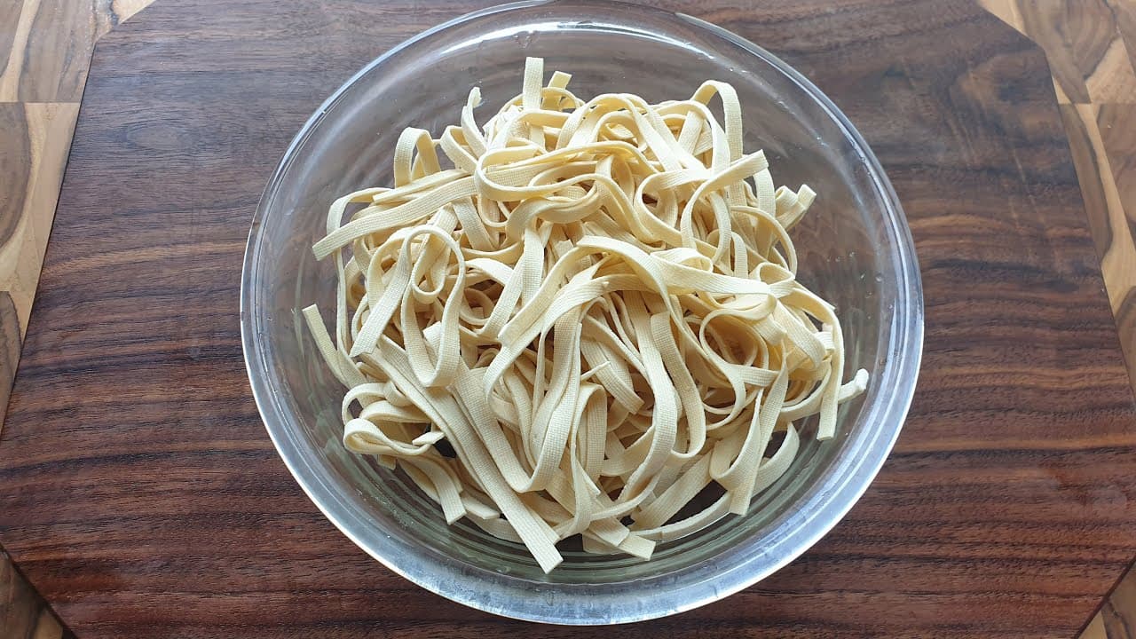 포두부 토마토 파스타