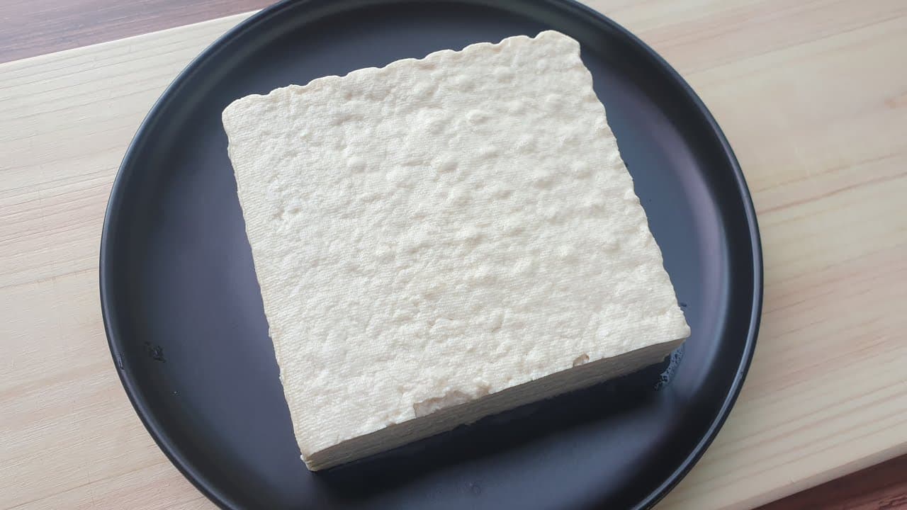 매콤 두부 강정