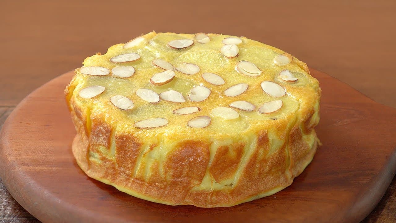 고구마 프리타타