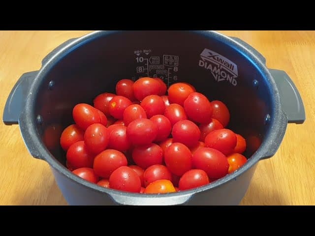 토마토 두부 카레