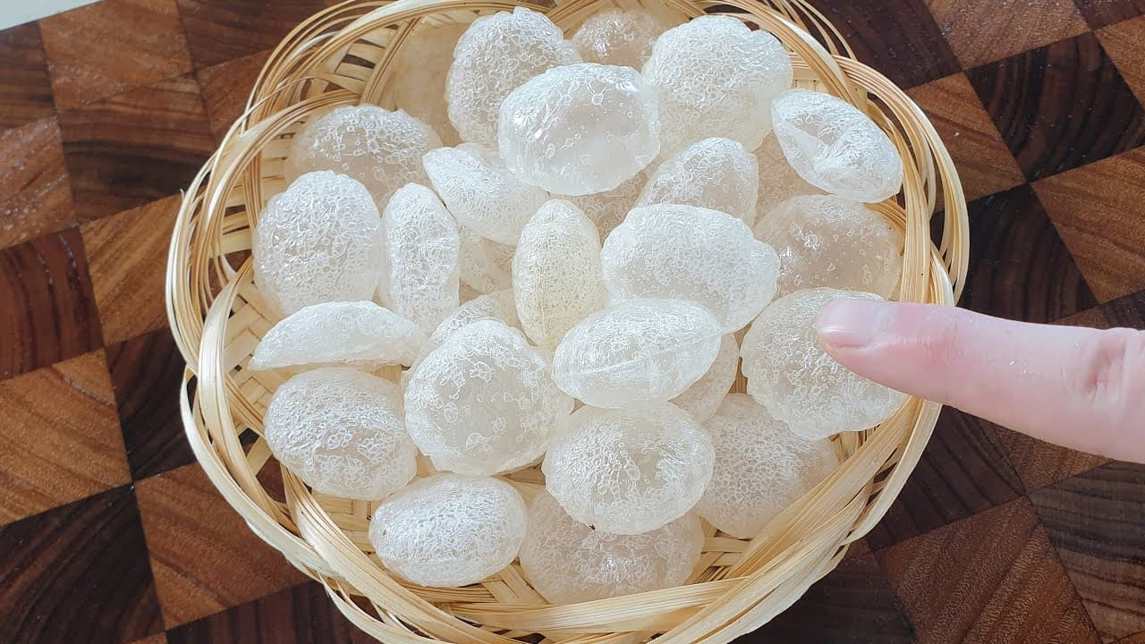 라이스페이퍼 쌀과자