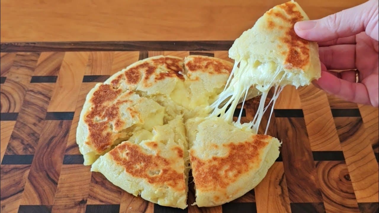 고구마 치즈 찹쌀떡