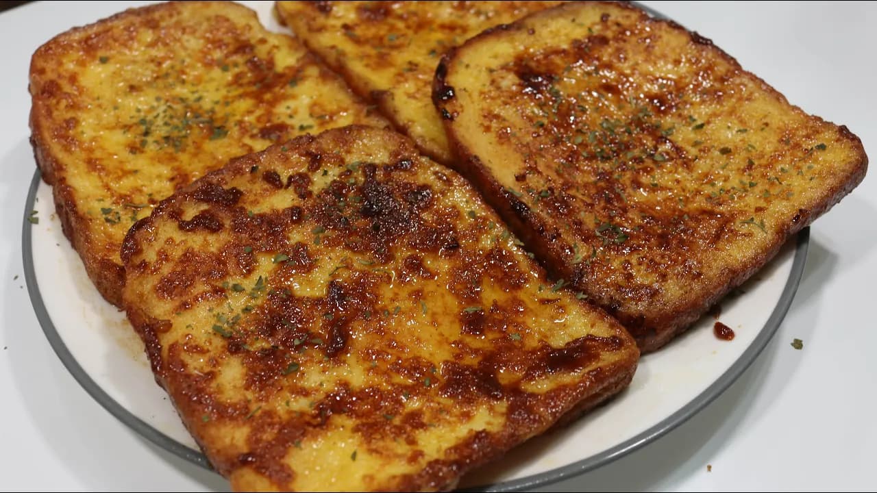 극당 프렌치 토스트