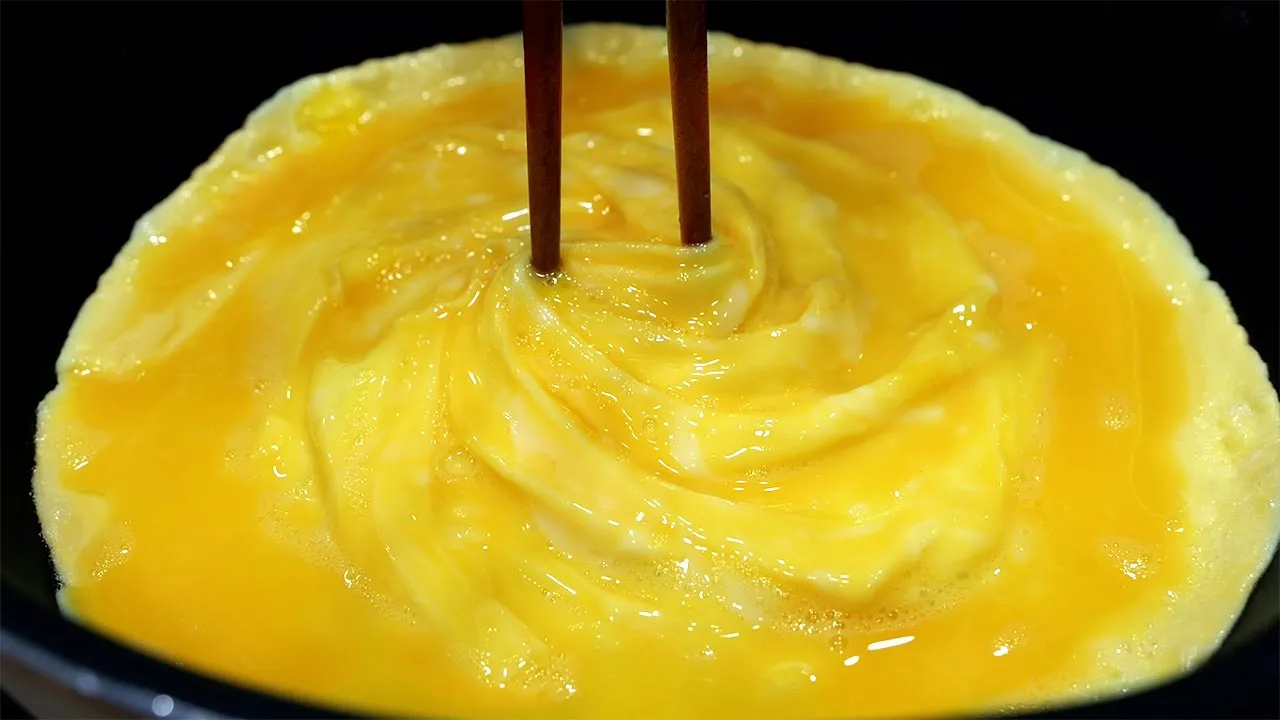 회오리 오므라이스