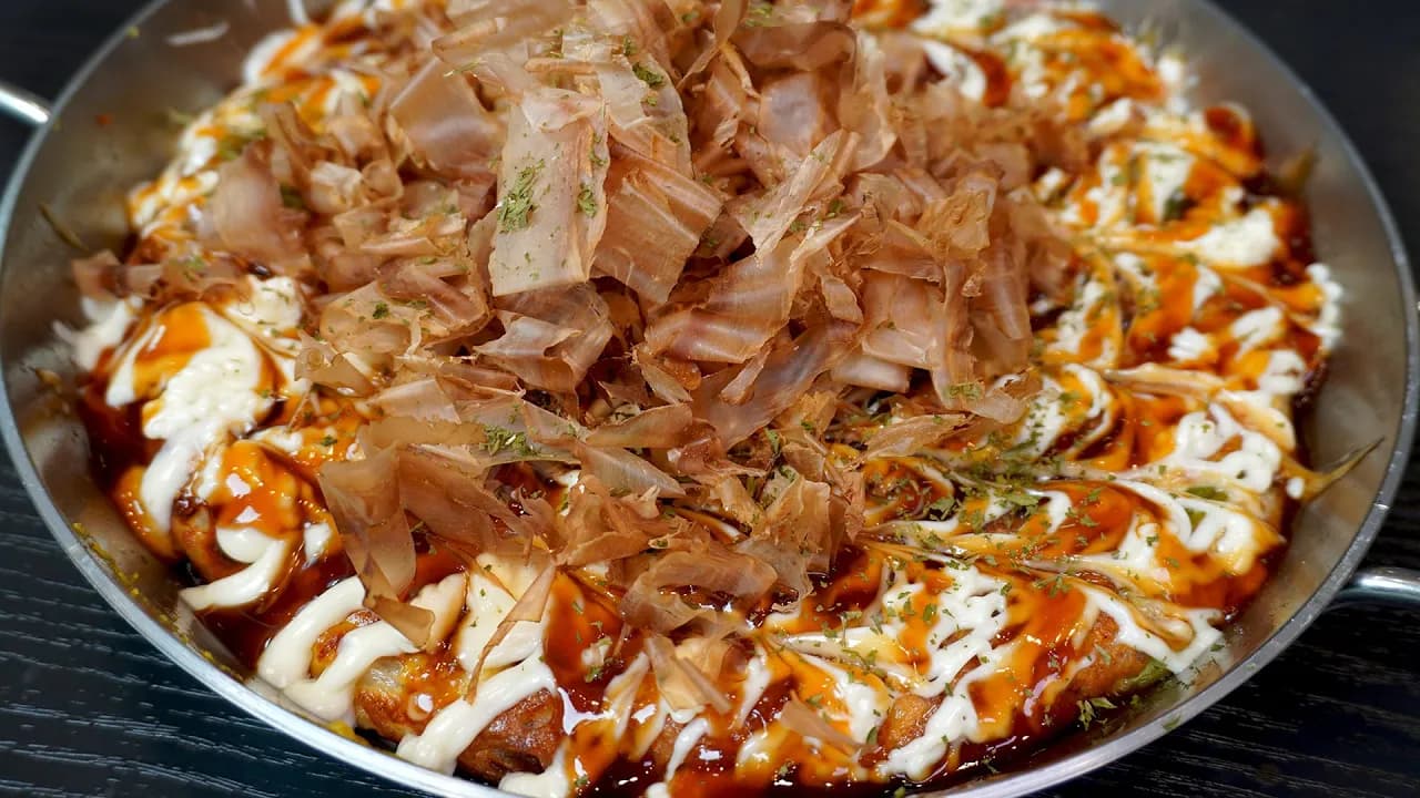 다이어트 오꼬노미야끼