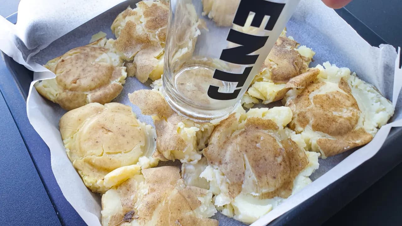 에어프라이어 감자구이