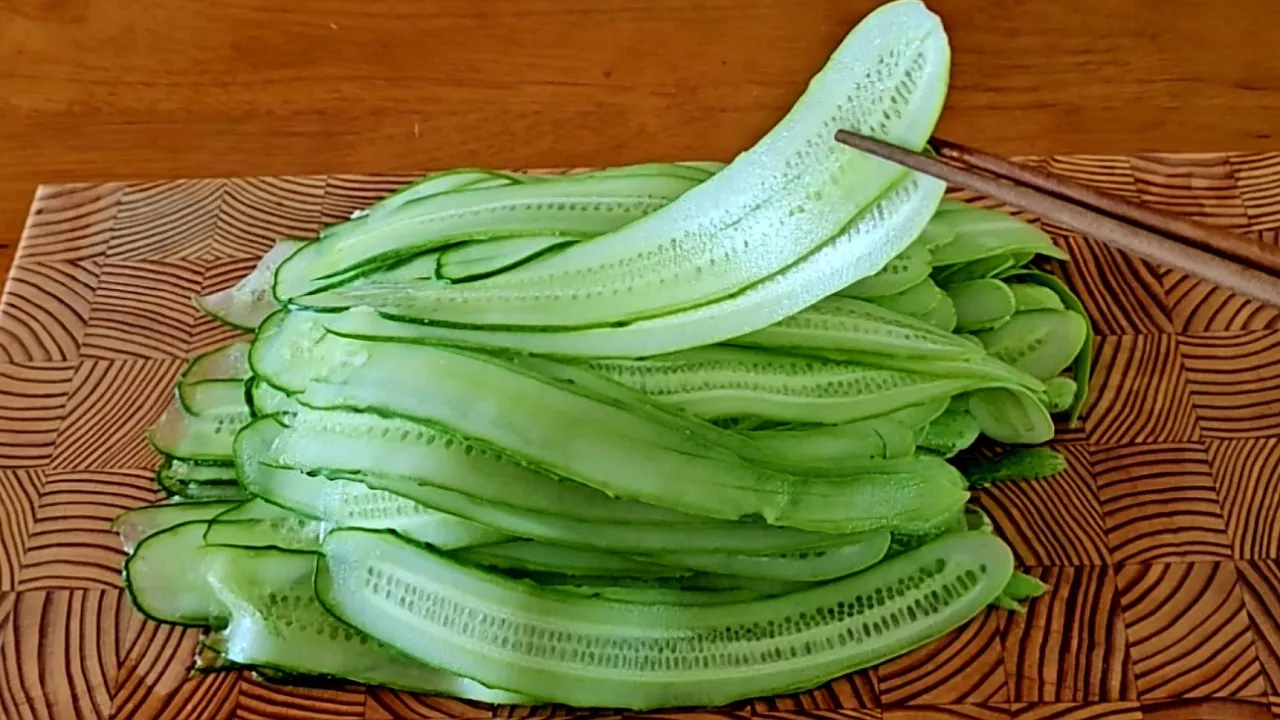 사이다 오이피클