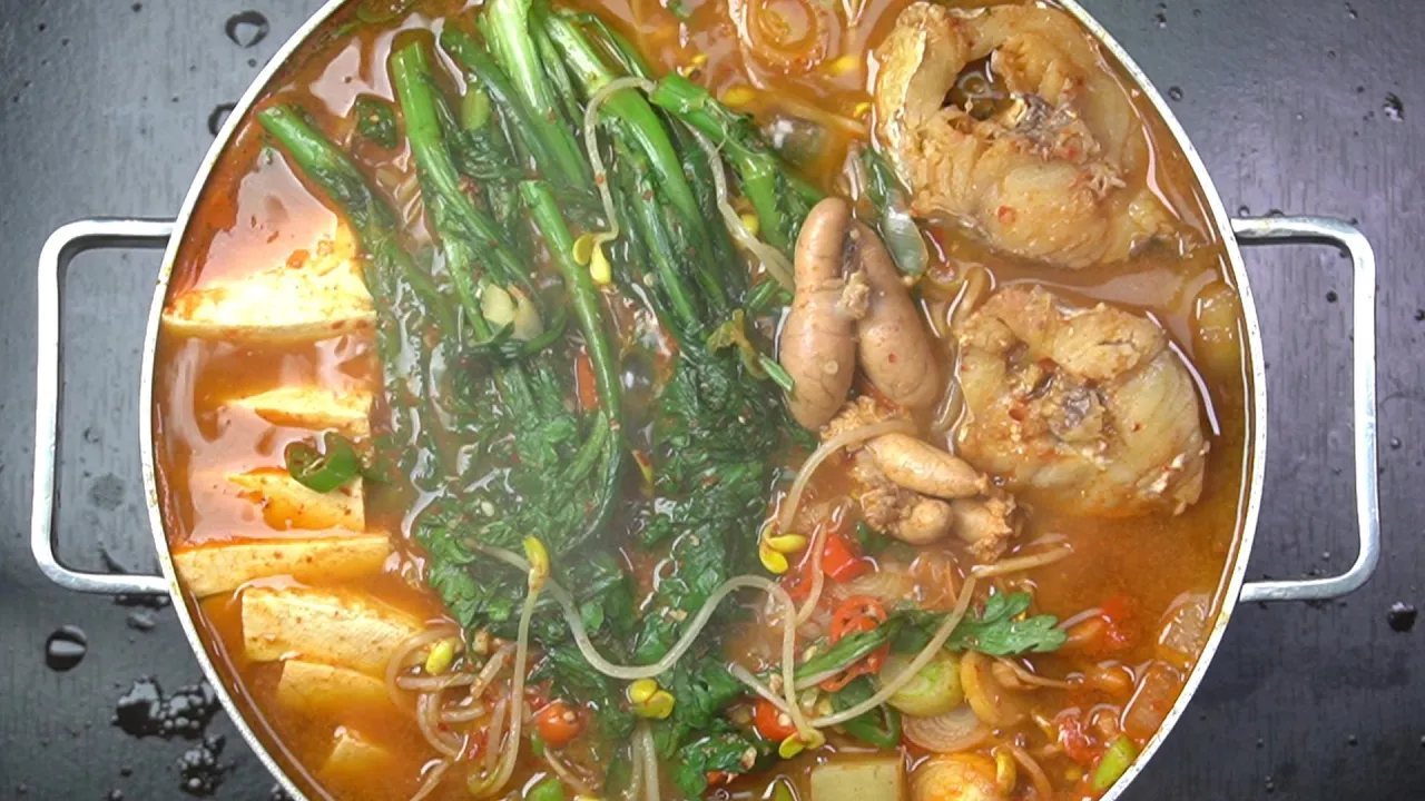 동태찌개