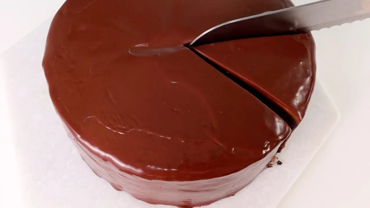 노오븐 초코 치즈케이크