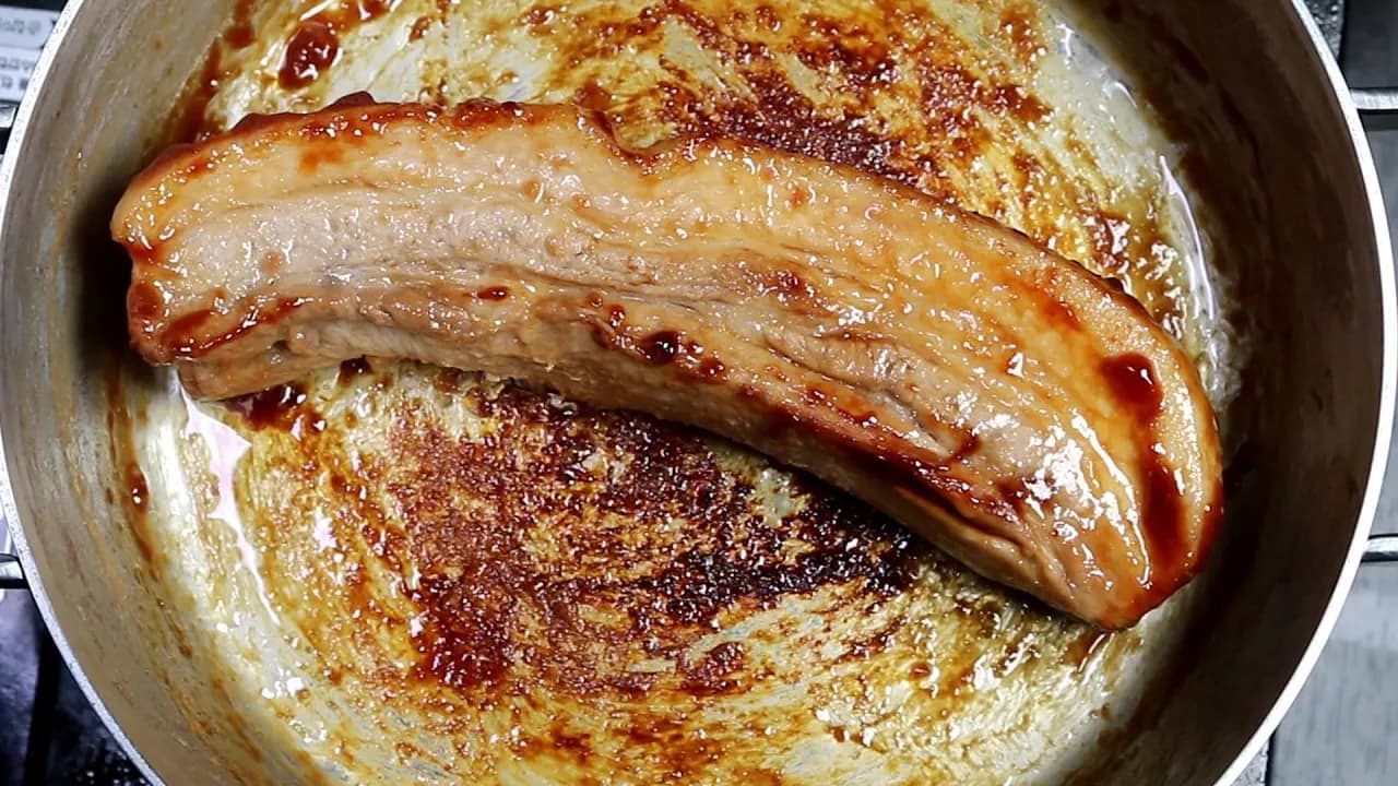 초간단 수육 3가지 버전 (콜라, 맥주, 무수분)