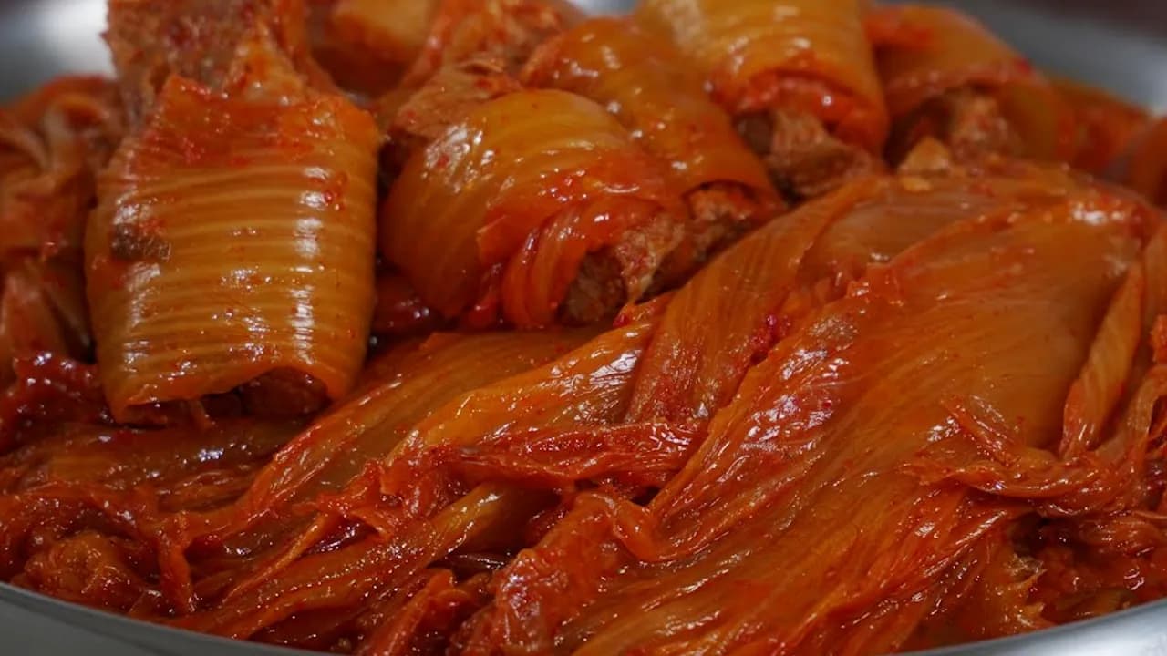 돼지고기 김치찜