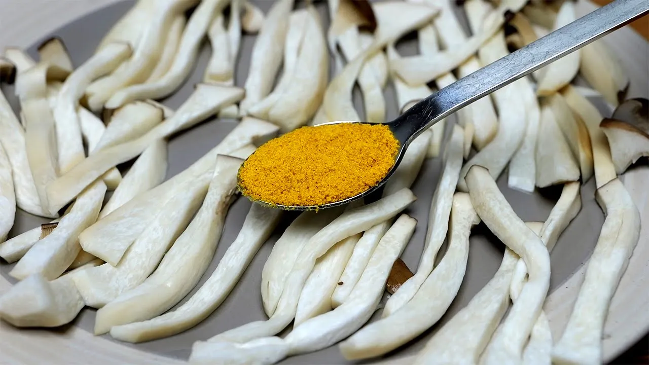 새송이 계란말이