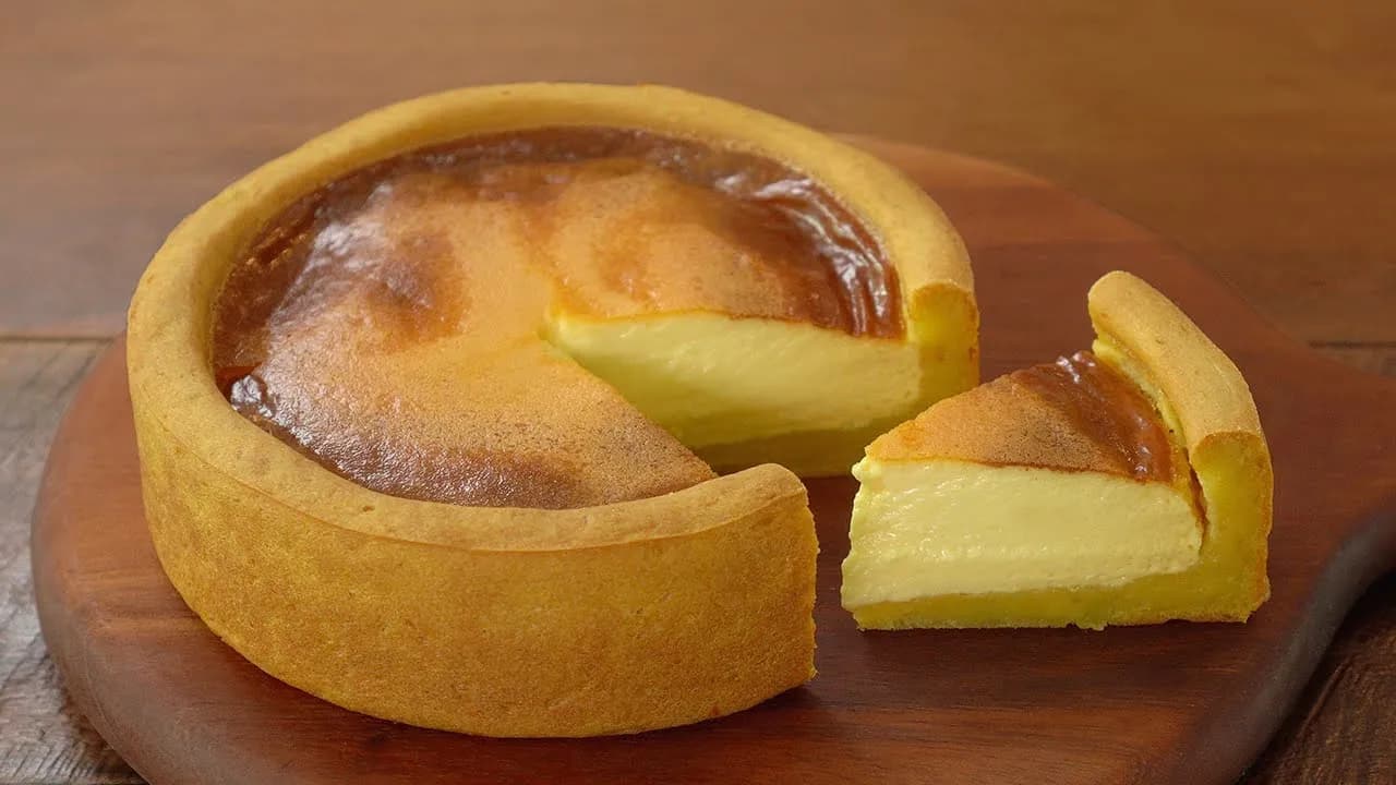 고구마 푸딩 케이크