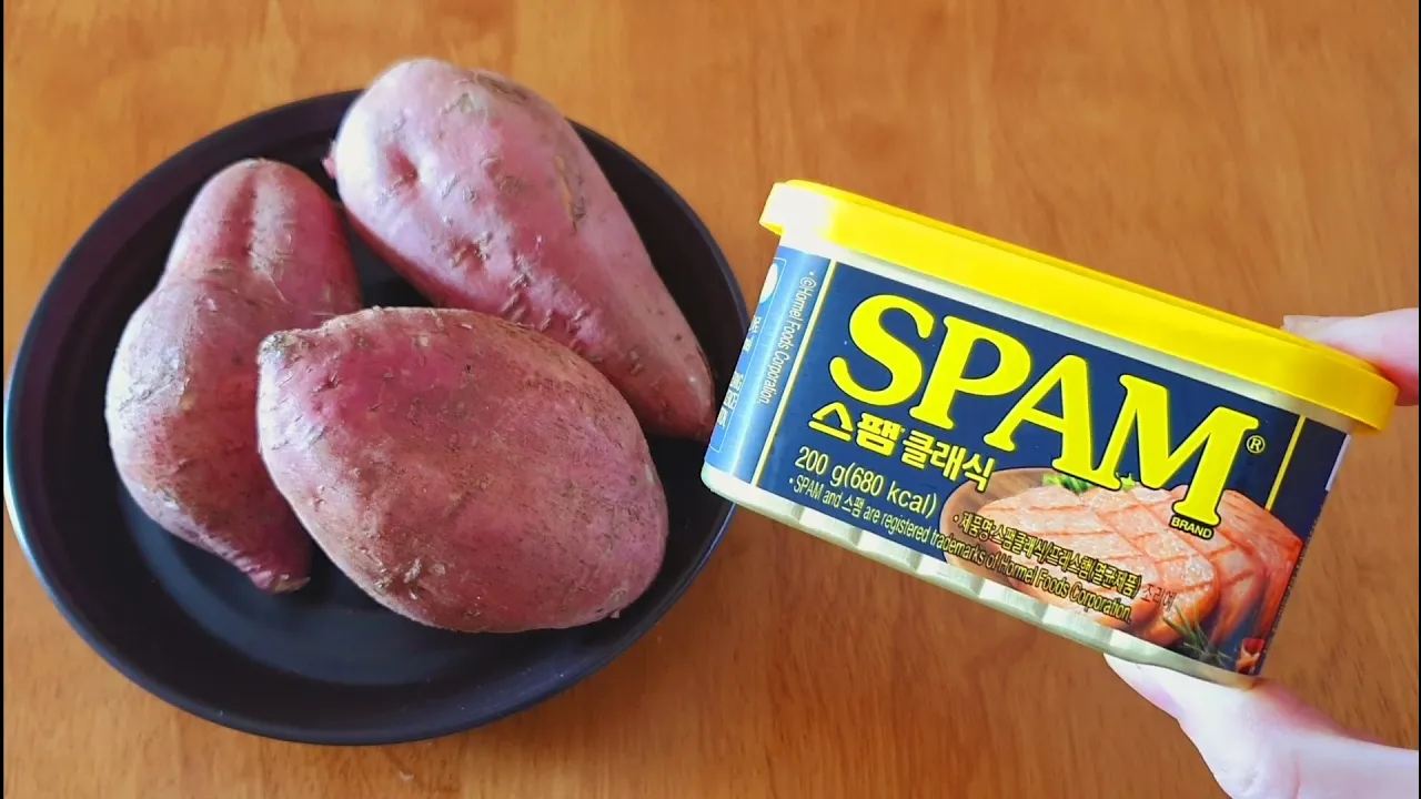 고구마 치즈 그라탕