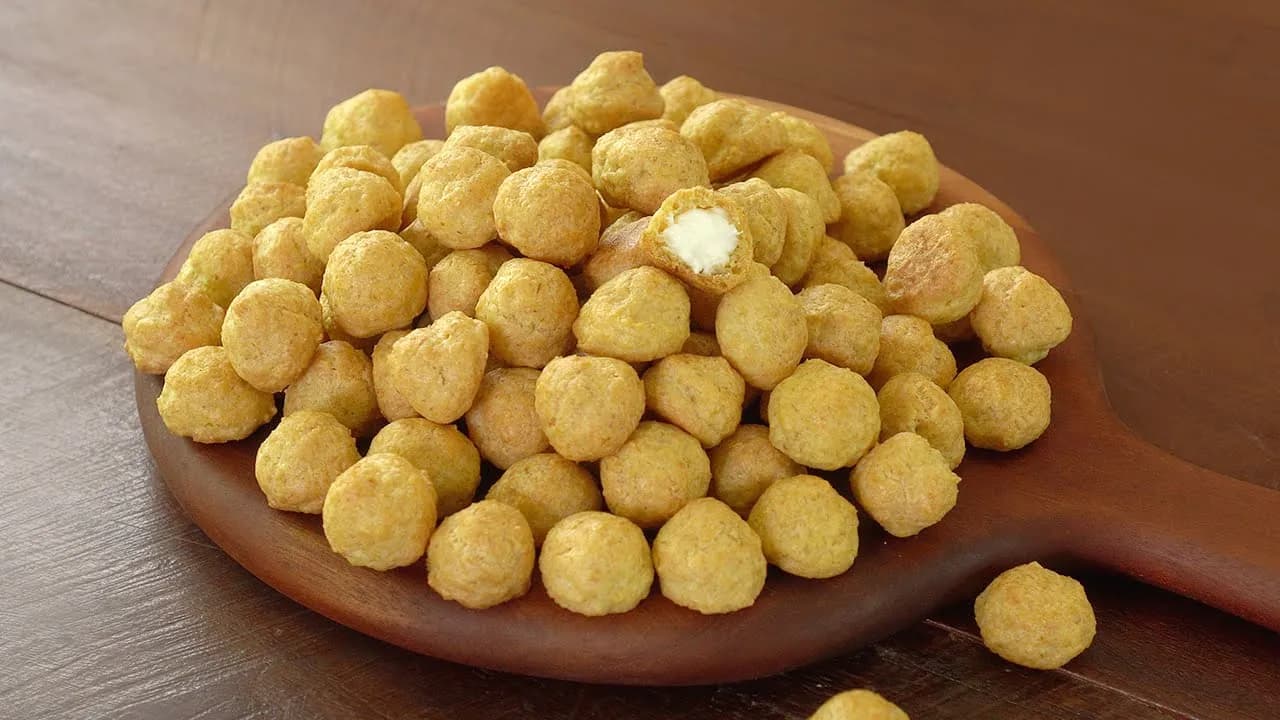 오트밀 홈런볼 (오트밀 슈)