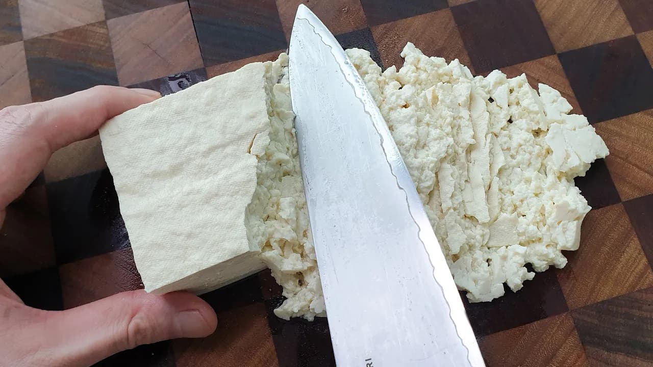 두부 감자 김스테이크