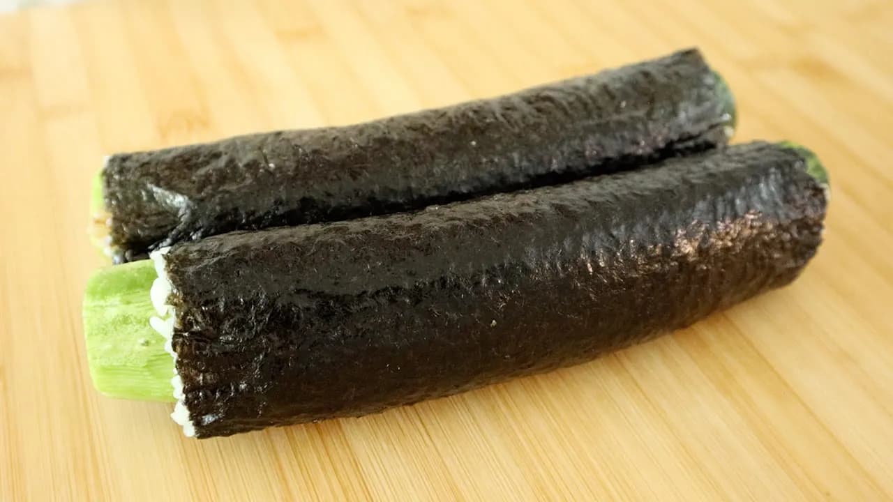 최화정 오이김밥